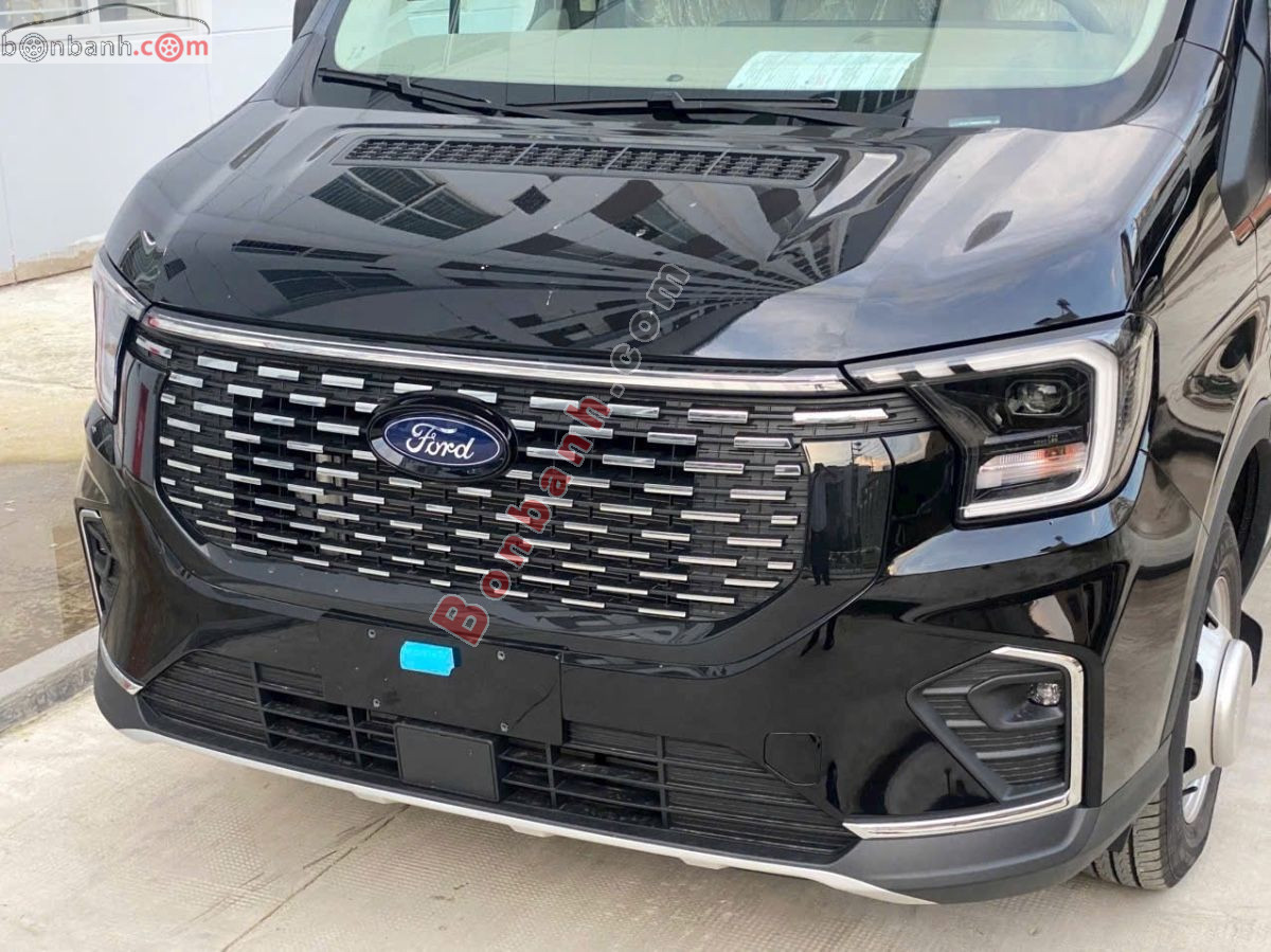 Bán ô tô Ford Transit Premium+ - 2025 - xe mới