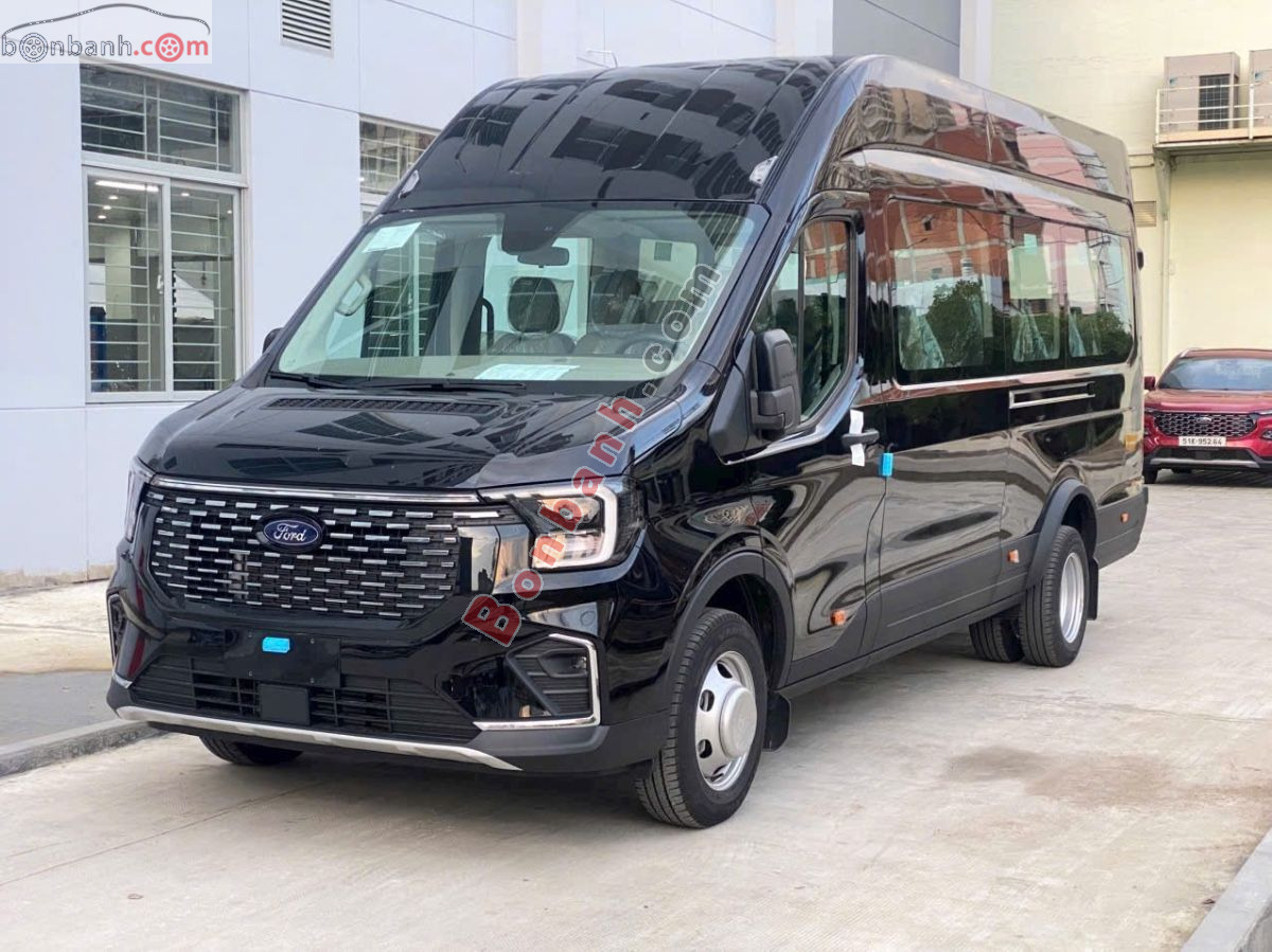 Bán ô tô Ford Transit Premium+ - 2025 - xe mới