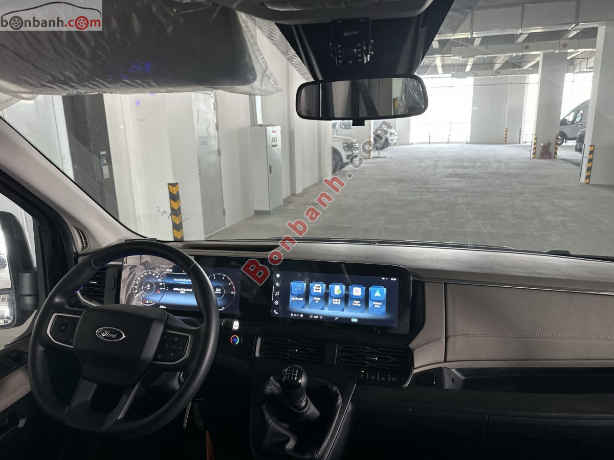 Bán ô tô Ford Transit Premium+ - 2025 - xe mới