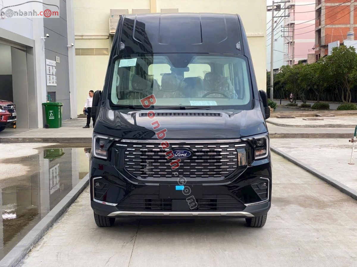 Bán ô tô Ford Transit Premium+ - 2025 - xe mới