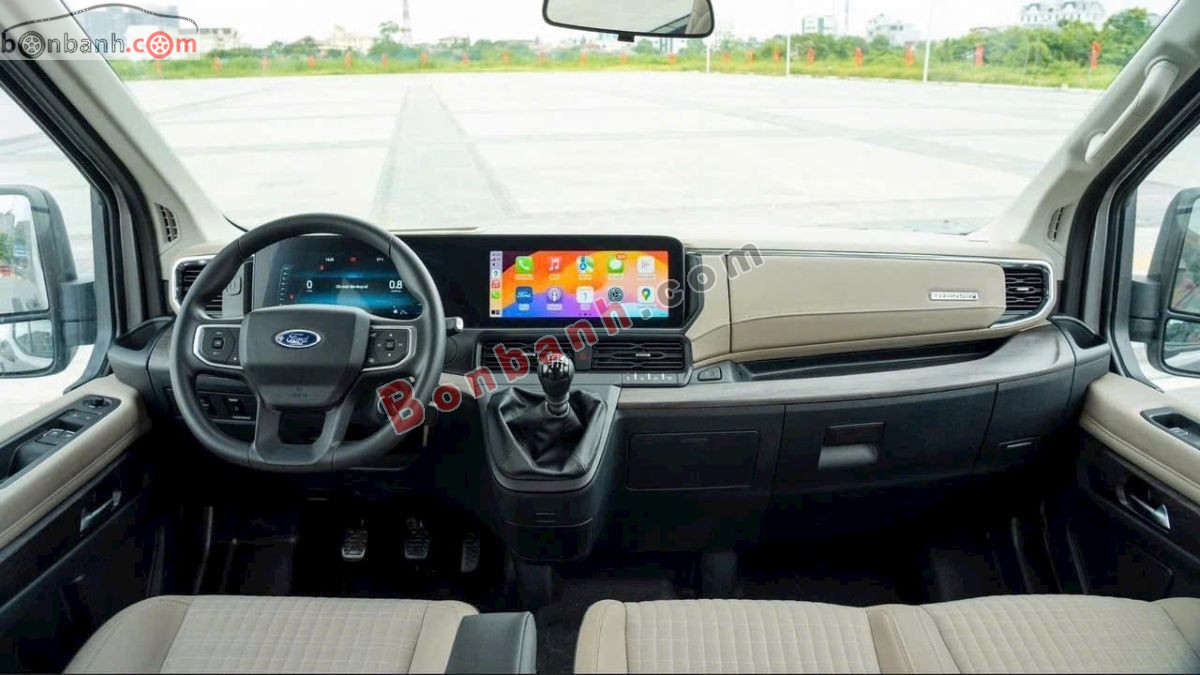 Bán ô tô Ford Transit Premium+ - 2025 - xe mới
