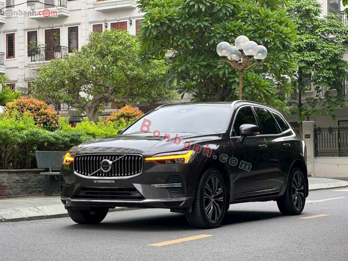 Bán ô tô Volvo XC60 Recharge T8 AWD - 2022 - xe cũ