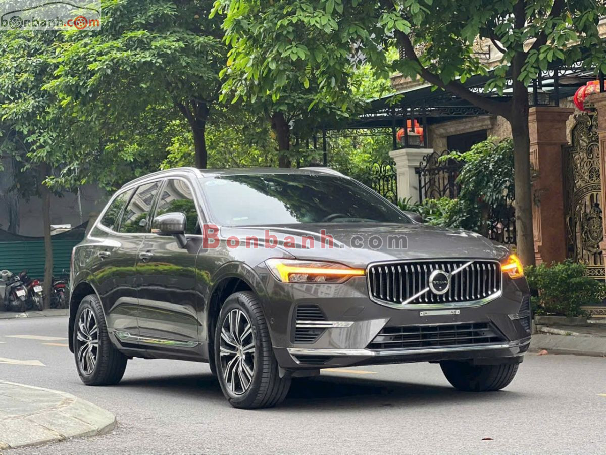 Bán ô tô Volvo XC60 Recharge T8 AWD - 2022 - xe cũ