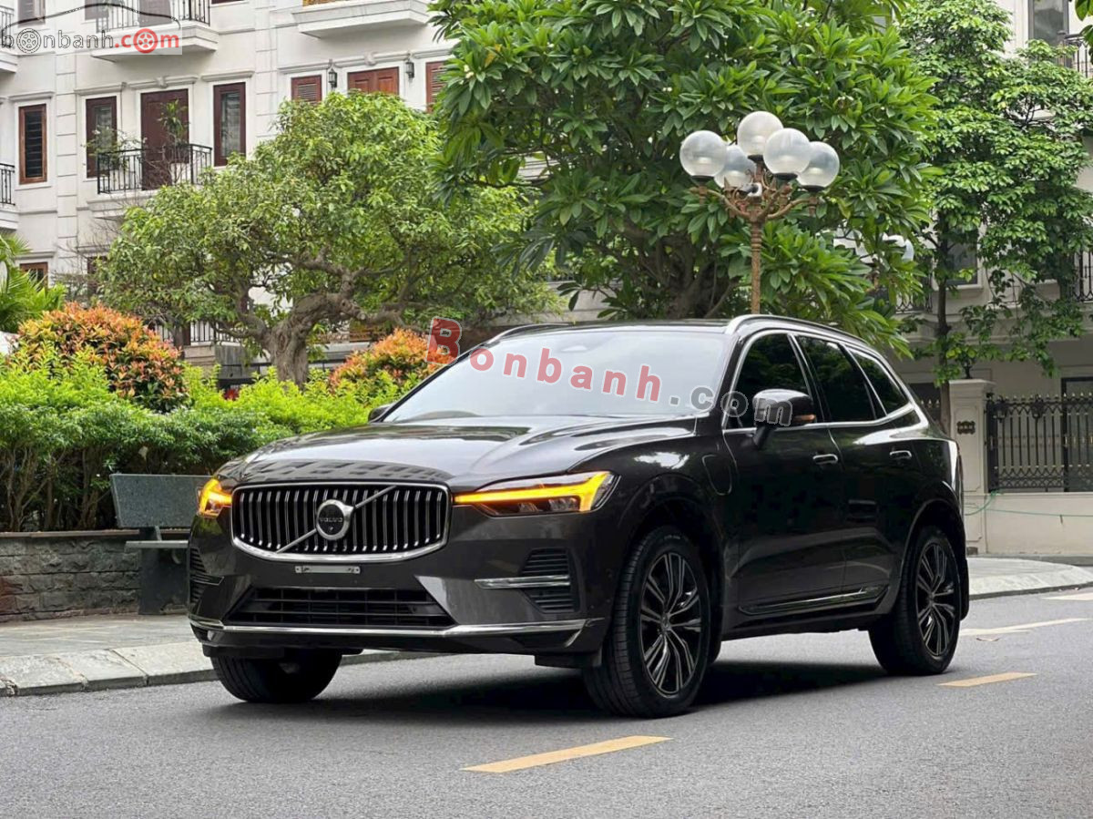 Bán ô tô Volvo XC60 Recharge T8 AWD - 2022 - xe cũ