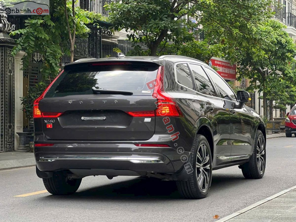 Bán ô tô Volvo XC60 Recharge T8 AWD - 2022 - xe cũ