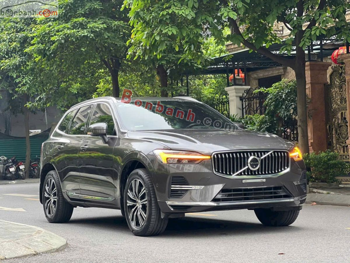 Bán ô tô Volvo XC60 Recharge T8 AWD - 2022 - xe cũ