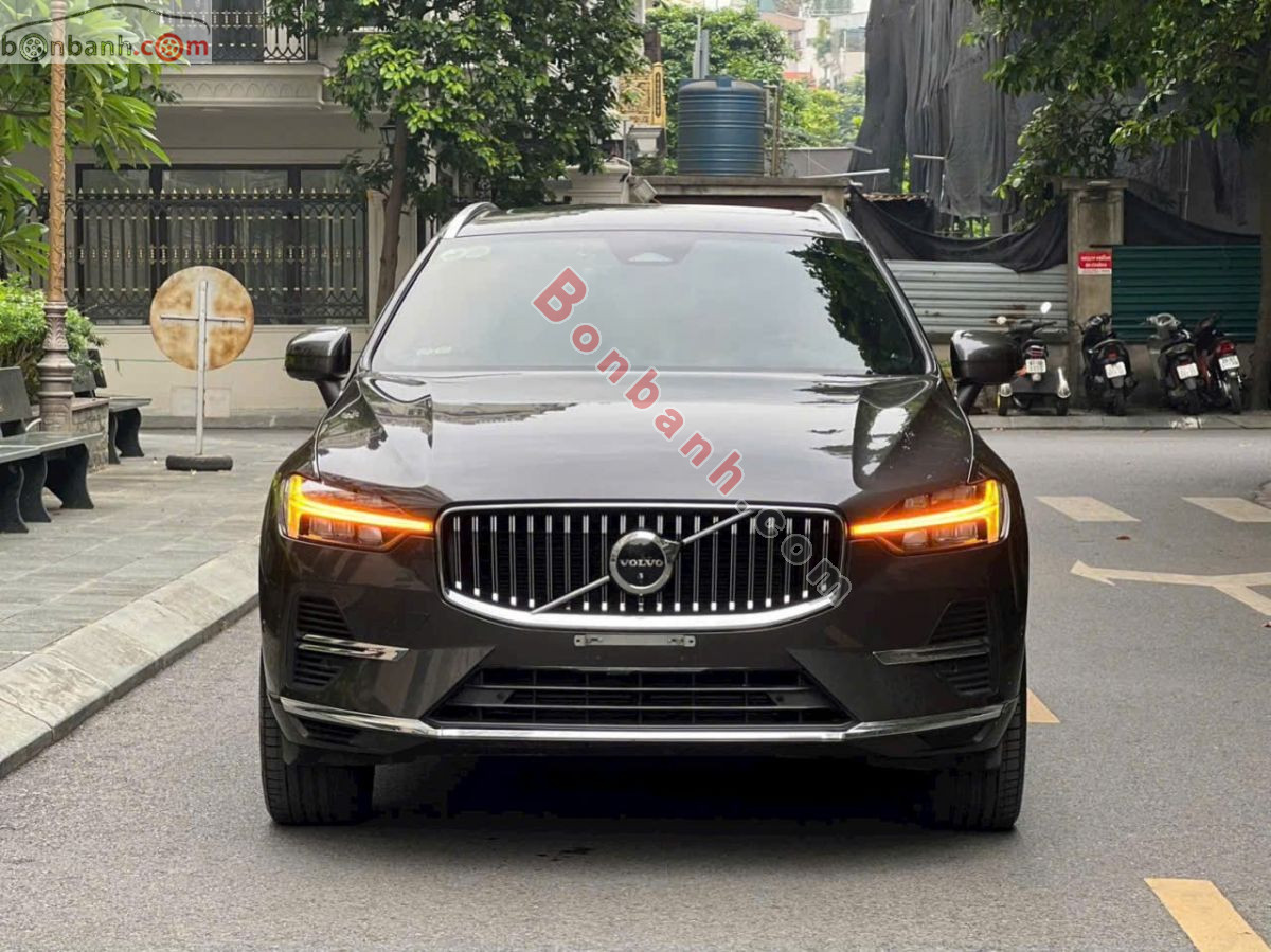 Bán ô tô Volvo XC60 Recharge T8 AWD - 2022 - xe cũ