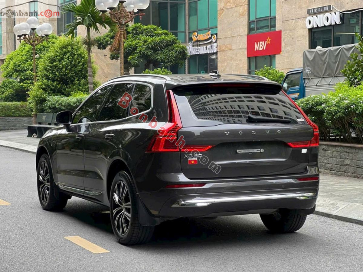 Bán ô tô Volvo XC60 Recharge T8 AWD - 2022 - xe cũ