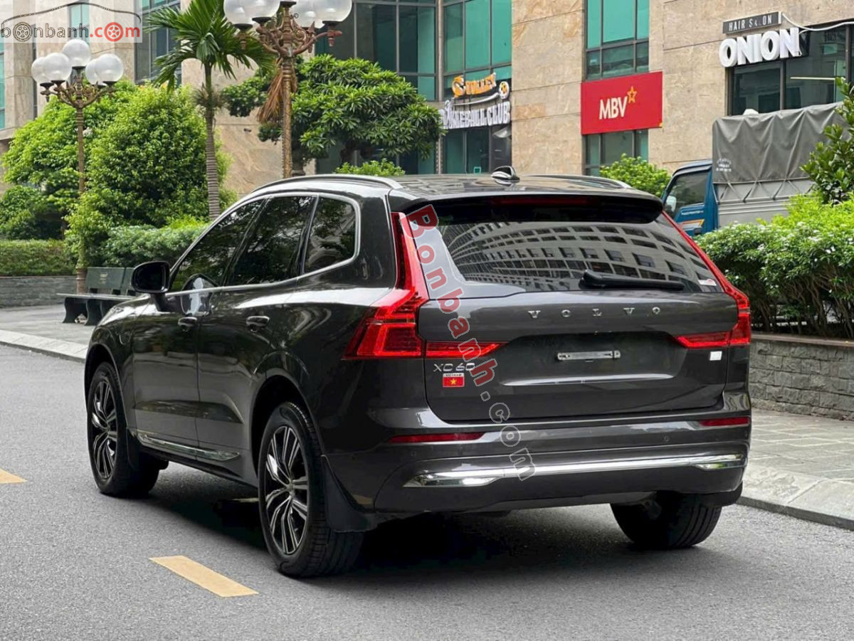 Bán ô tô Volvo XC60 Recharge T8 AWD - 2022 - xe cũ