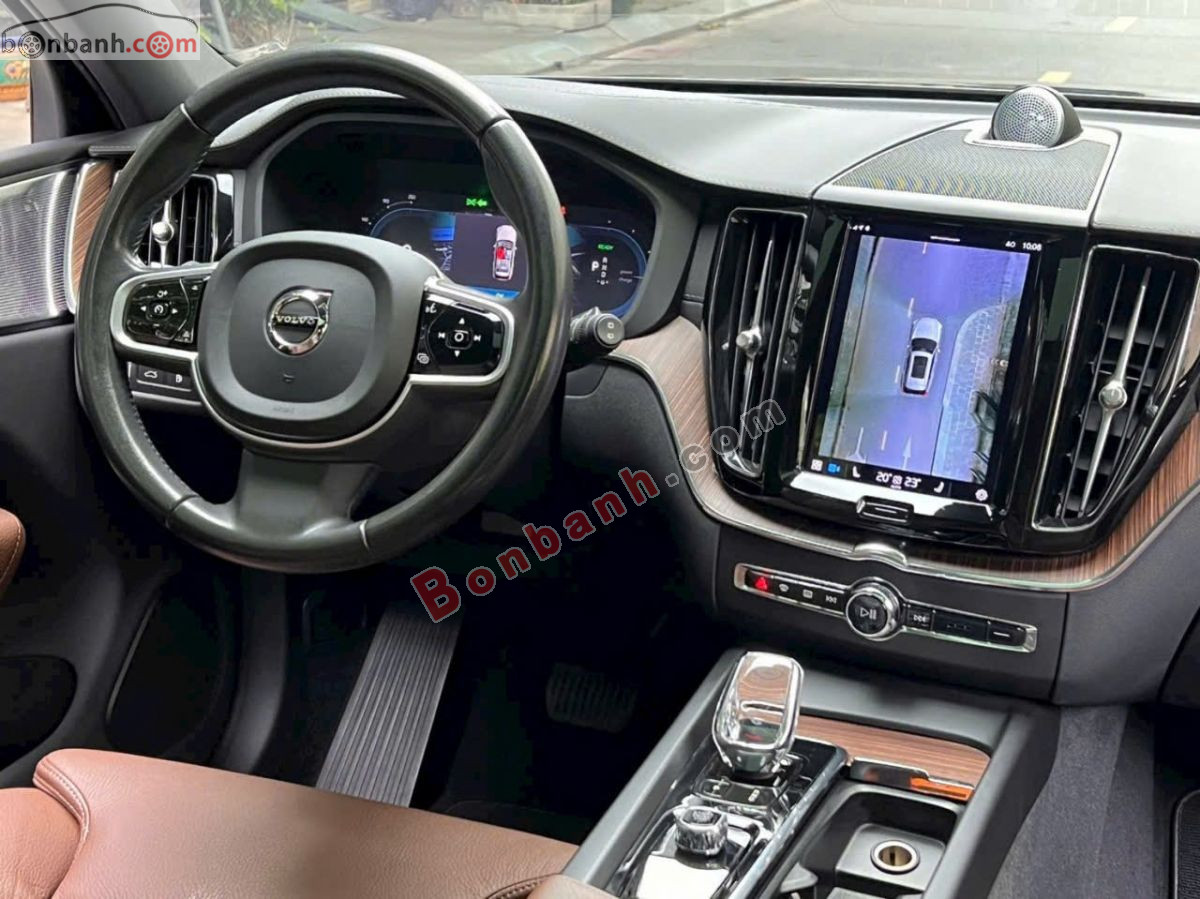 Bán ô tô Volvo XC60 Recharge T8 AWD - 2022 - xe cũ