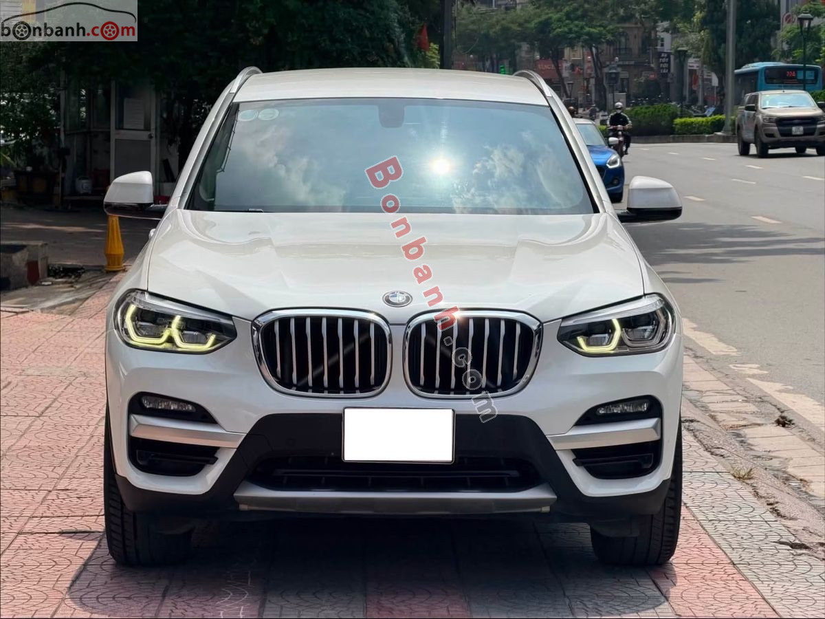 Bán ô tô BMW X3 xDrive20i - 2020 - xe cũ