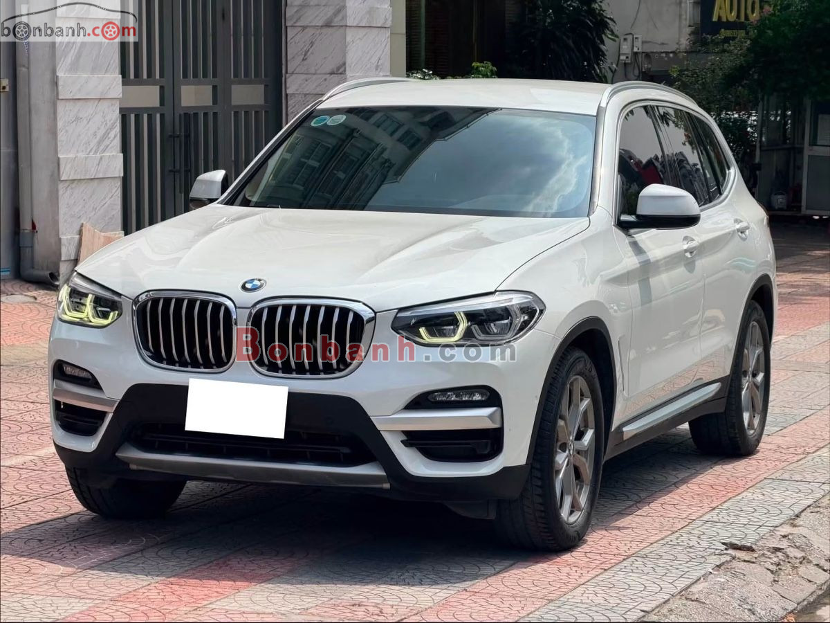 Bán ô tô BMW X3 xDrive20i - 2020 - xe cũ
