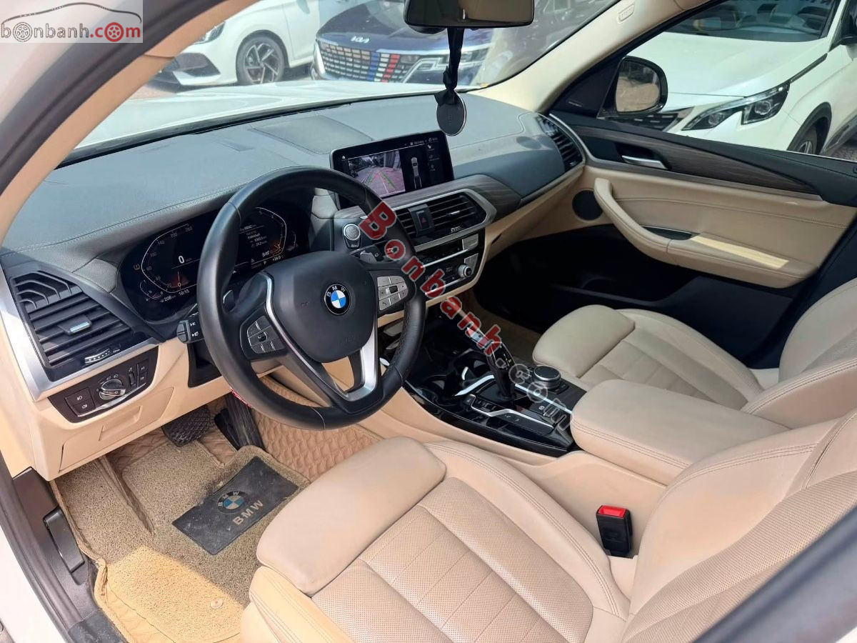 Bán ô tô BMW X3 xDrive20i - 2020 - xe cũ