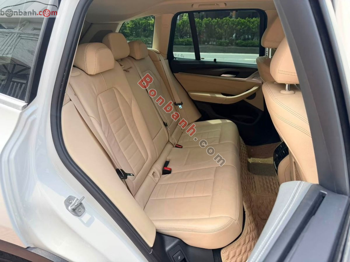 Bán ô tô BMW X3 xDrive20i - 2020 - xe cũ