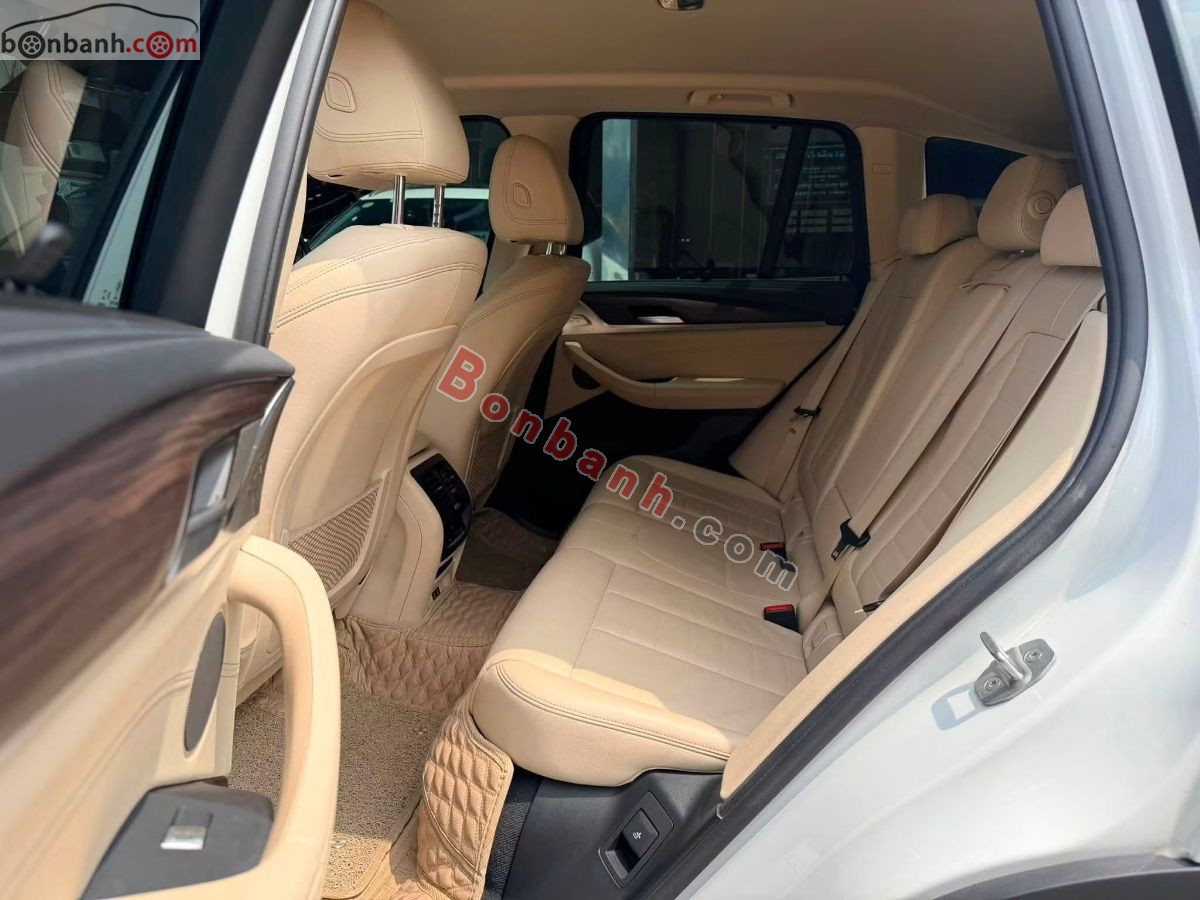 Bán ô tô BMW X3 xDrive20i - 2020 - xe cũ