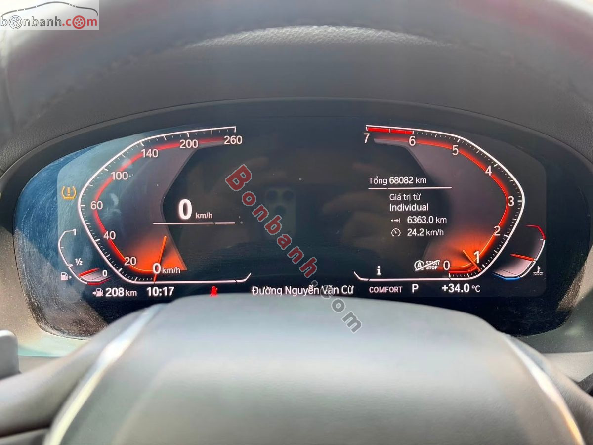 Bán ô tô BMW X3 xDrive20i - 2020 - xe cũ
