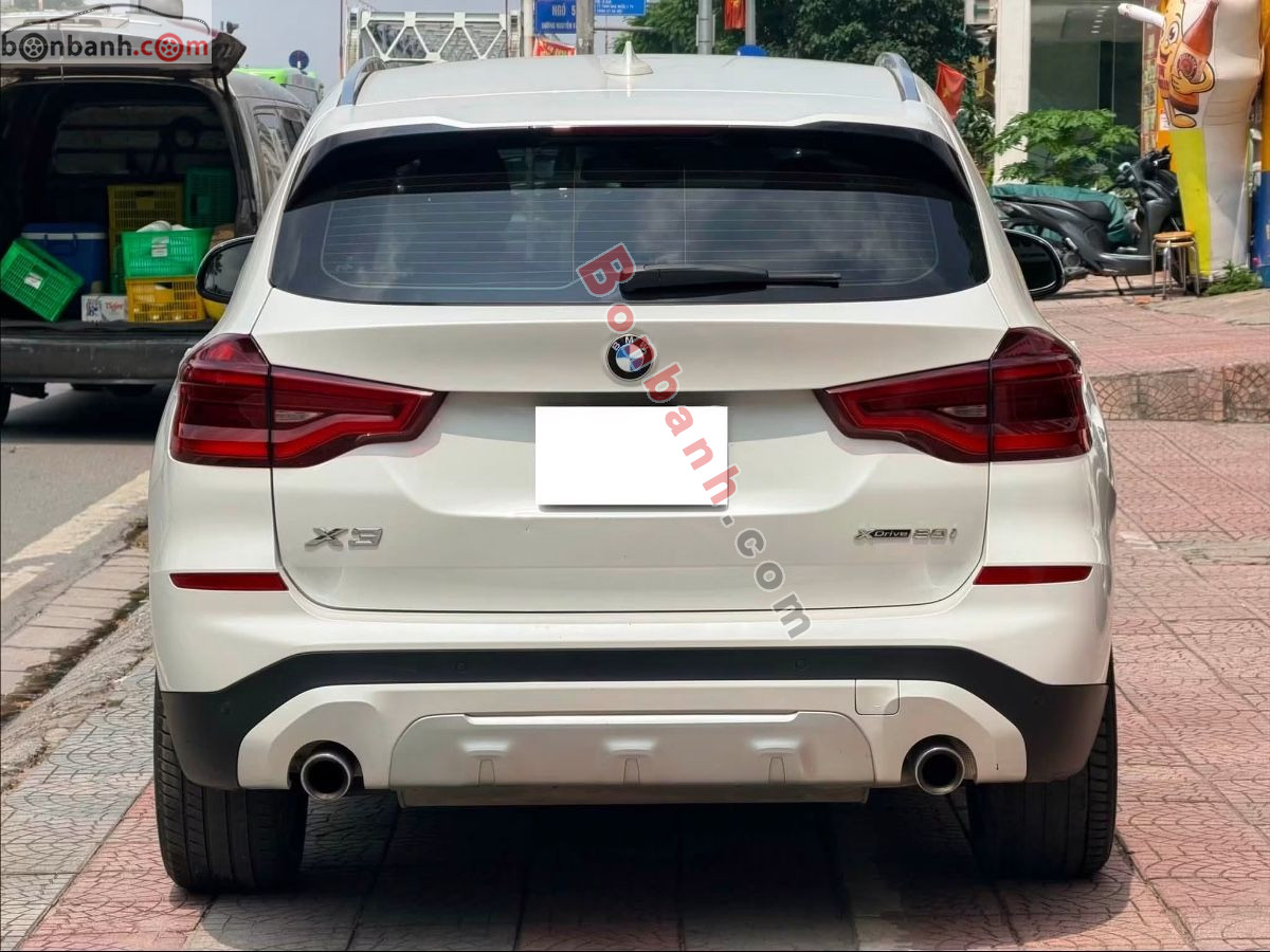 Bán ô tô BMW X3 xDrive20i - 2020 - xe cũ