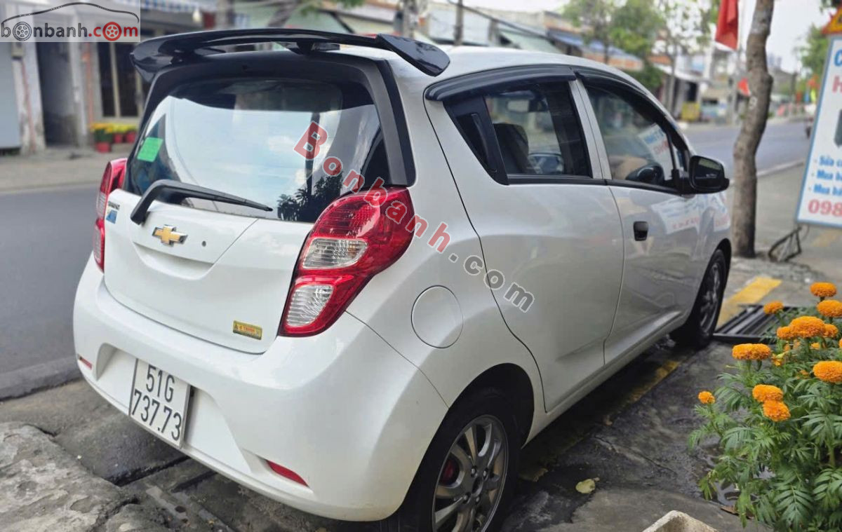 Bán ô tô Chevrolet Spark LS 1.2 MT - 2018 - xe cũ