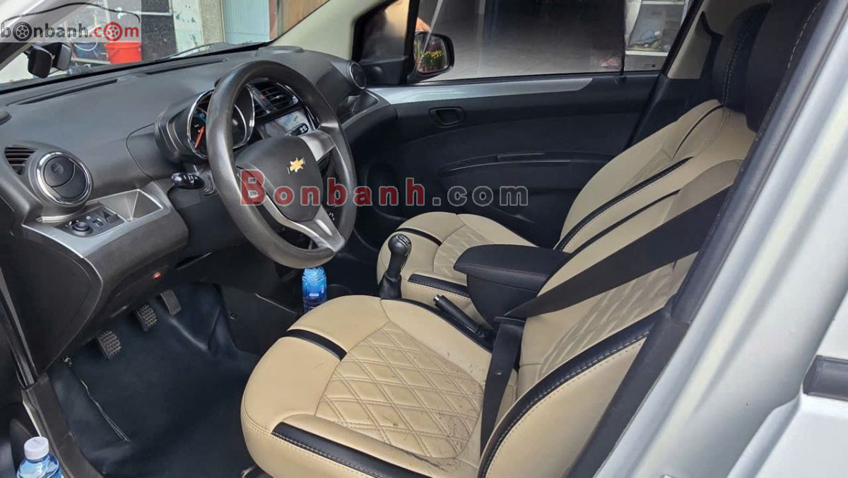 Bán ô tô Chevrolet Spark LS 1.2 MT - 2018 - xe cũ