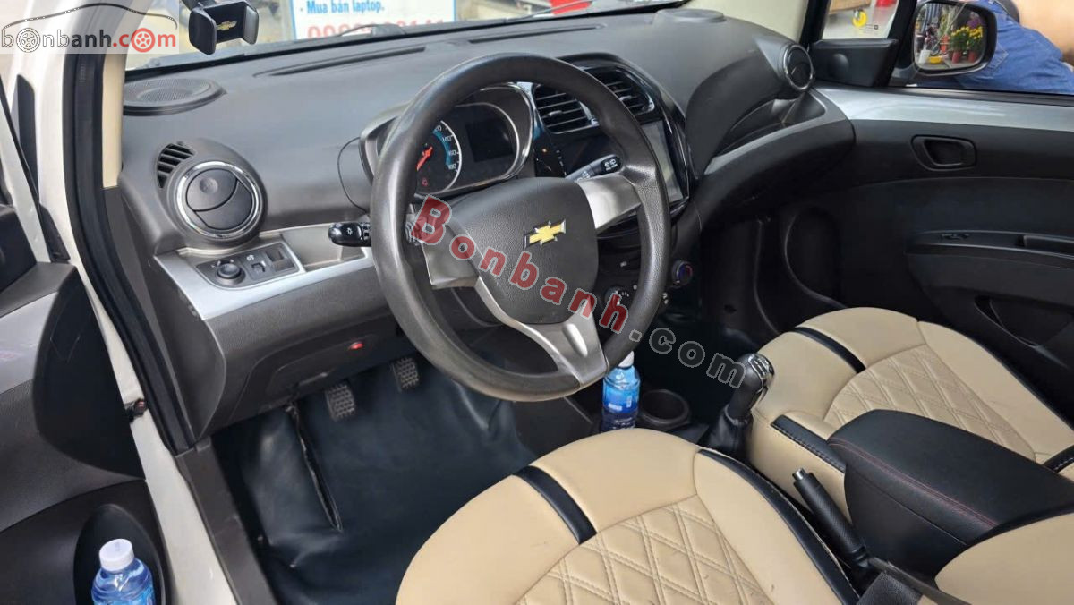 Bán ô tô Chevrolet Spark LS 1.2 MT - 2018 - xe cũ