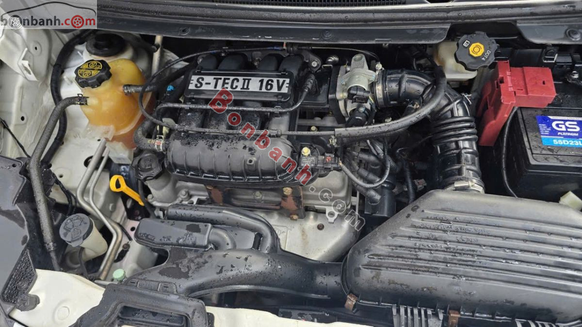 Bán ô tô Chevrolet Spark LS 1.2 MT - 2018 - xe cũ