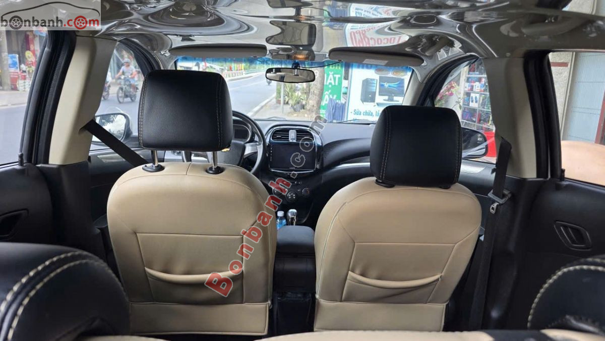 Bán ô tô Chevrolet Spark LS 1.2 MT - 2018 - xe cũ