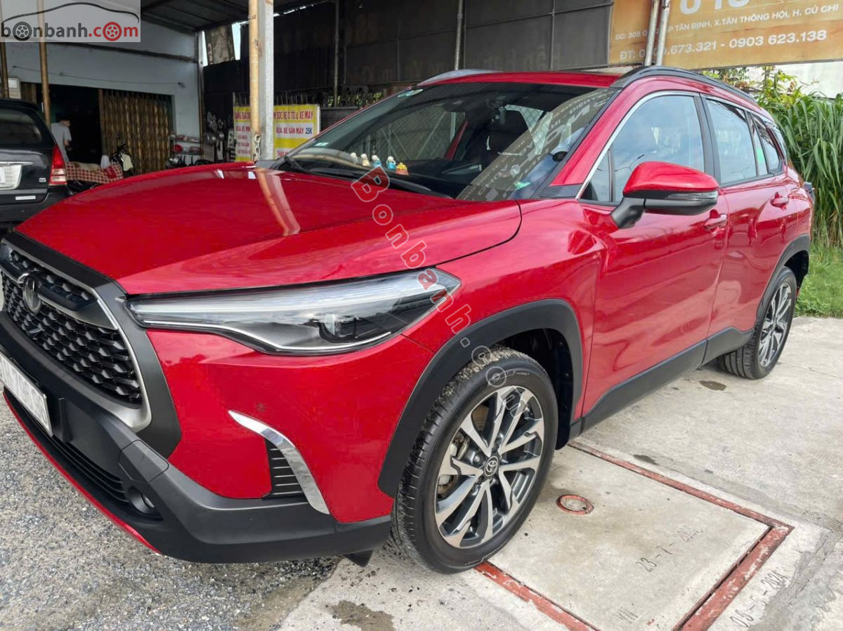 Bán ô tô Toyota Corolla Cross 1.8V - 2020 - xe cũ