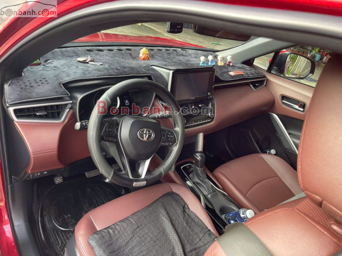 Bán ô tô Toyota Corolla Cross 1.8V - 2020 - xe cũ