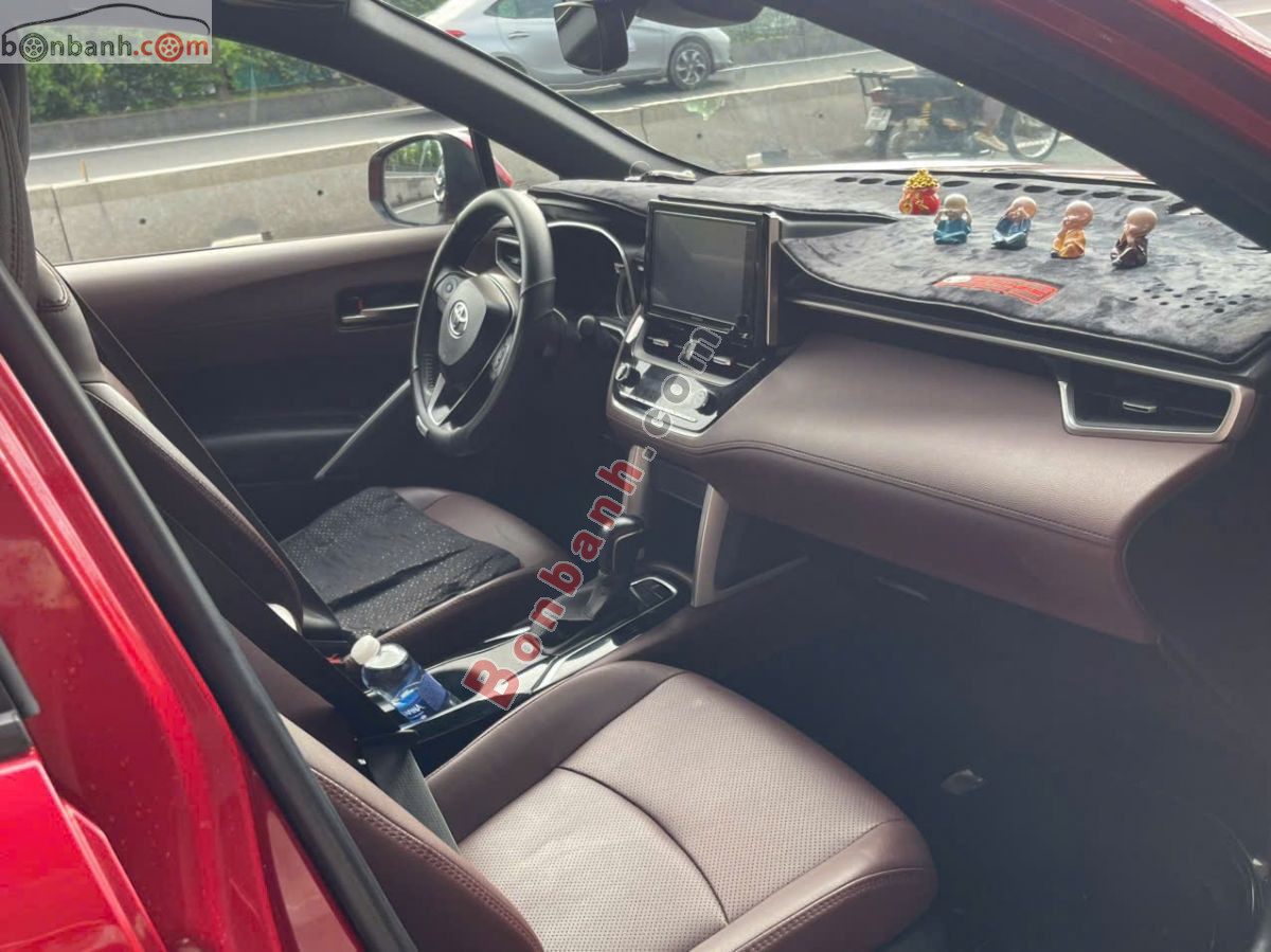 Bán ô tô Toyota Corolla Cross 1.8V - 2020 - xe cũ