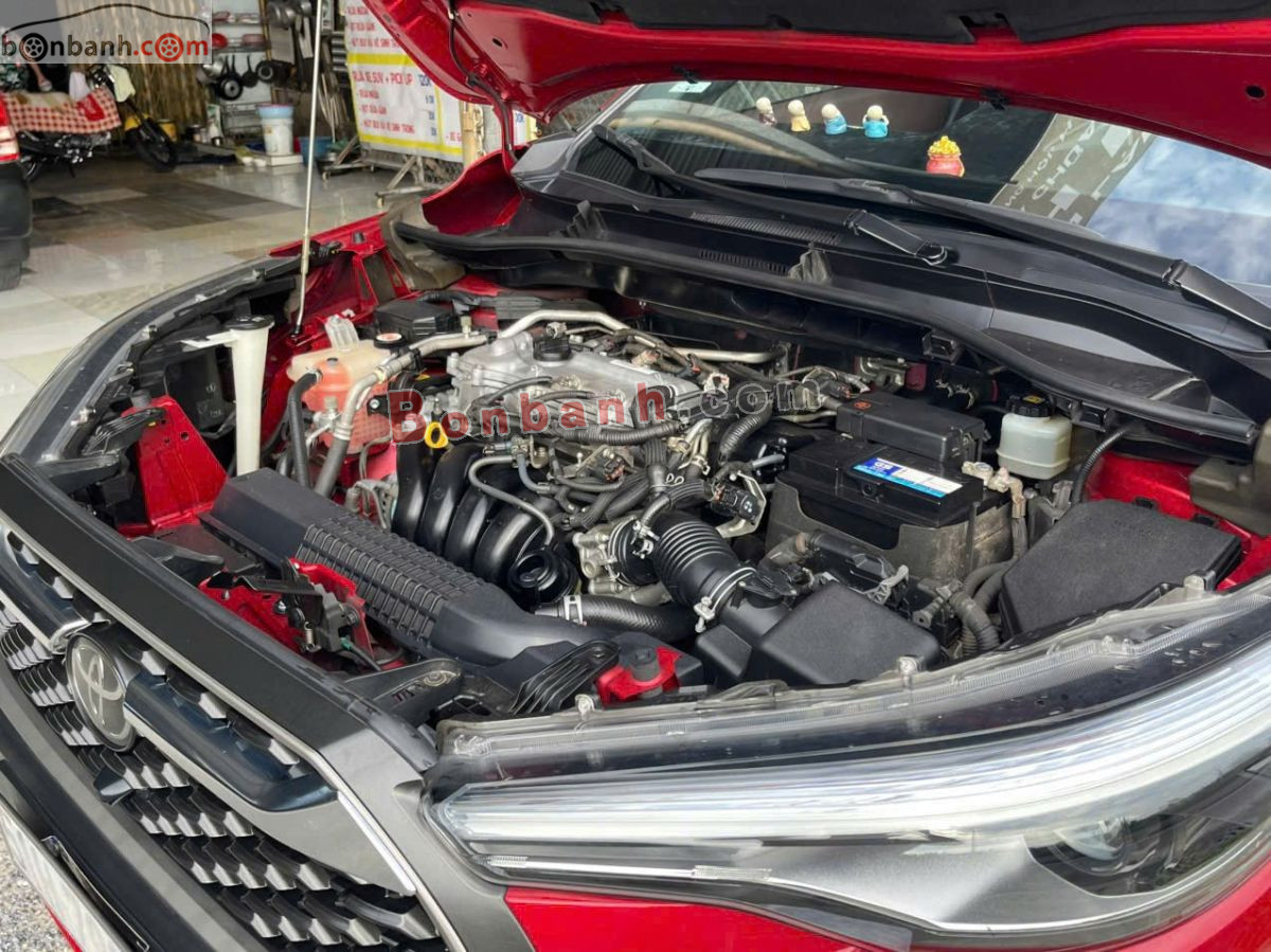 Bán ô tô Toyota Corolla Cross 1.8V - 2020 - xe cũ