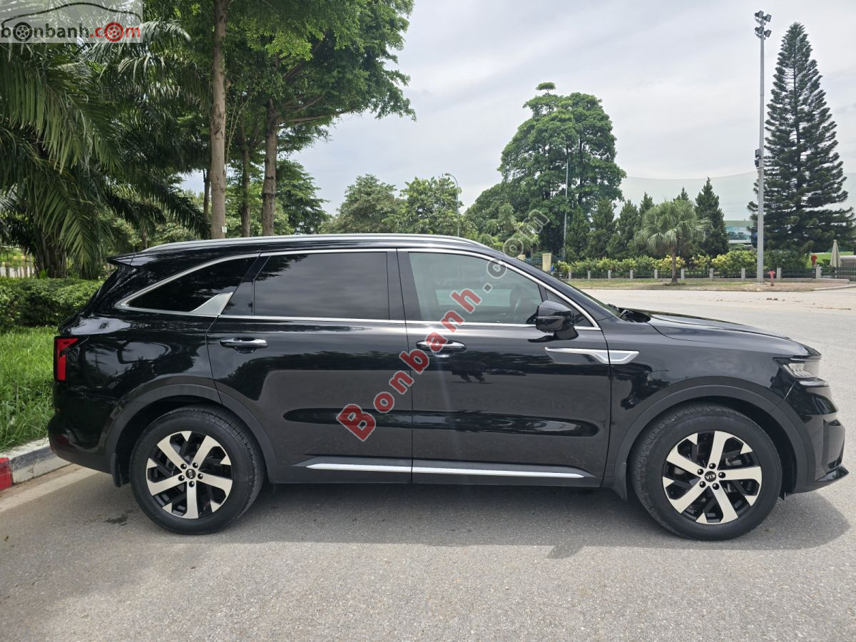 Bán ô tô Kia Sorento Luxury 2.2 AT - 2021 - xe cũ