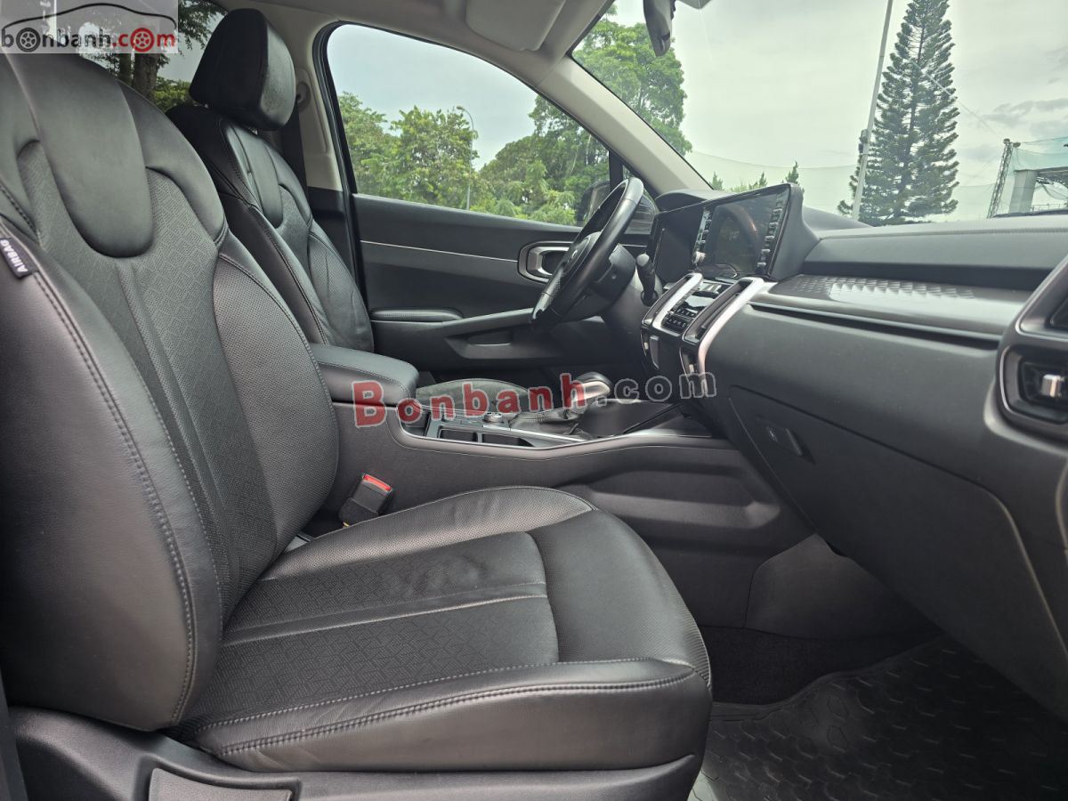 Bán ô tô Kia Sorento Luxury 2.2 AT - 2021 - xe cũ