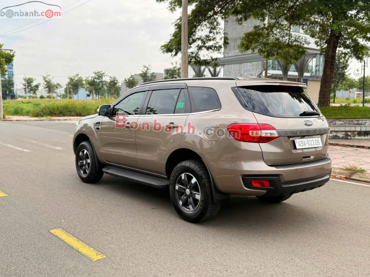 Bán ô tô Ford Everest Ambiente 2.0 4x2 AT - 2019 - xe cũ