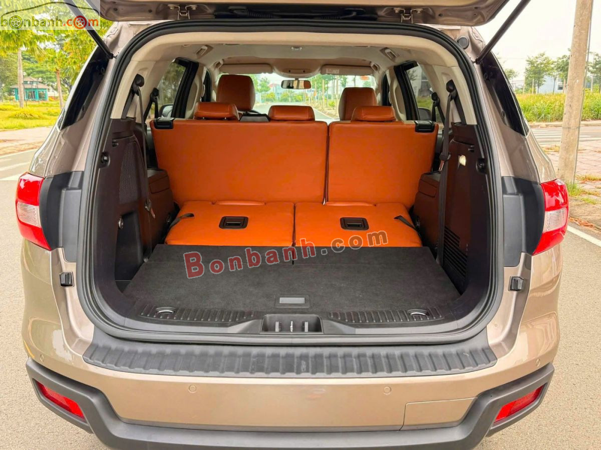 Bán ô tô Ford Everest Ambiente 2.0 4x2 AT - 2019 - xe cũ