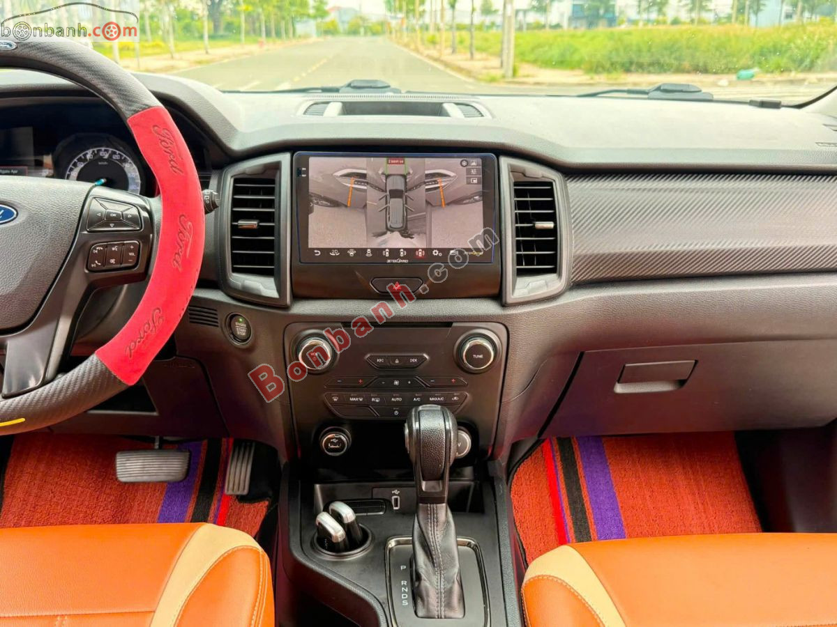 Bán ô tô Ford Everest Ambiente 2.0 4x2 AT - 2019 - xe cũ