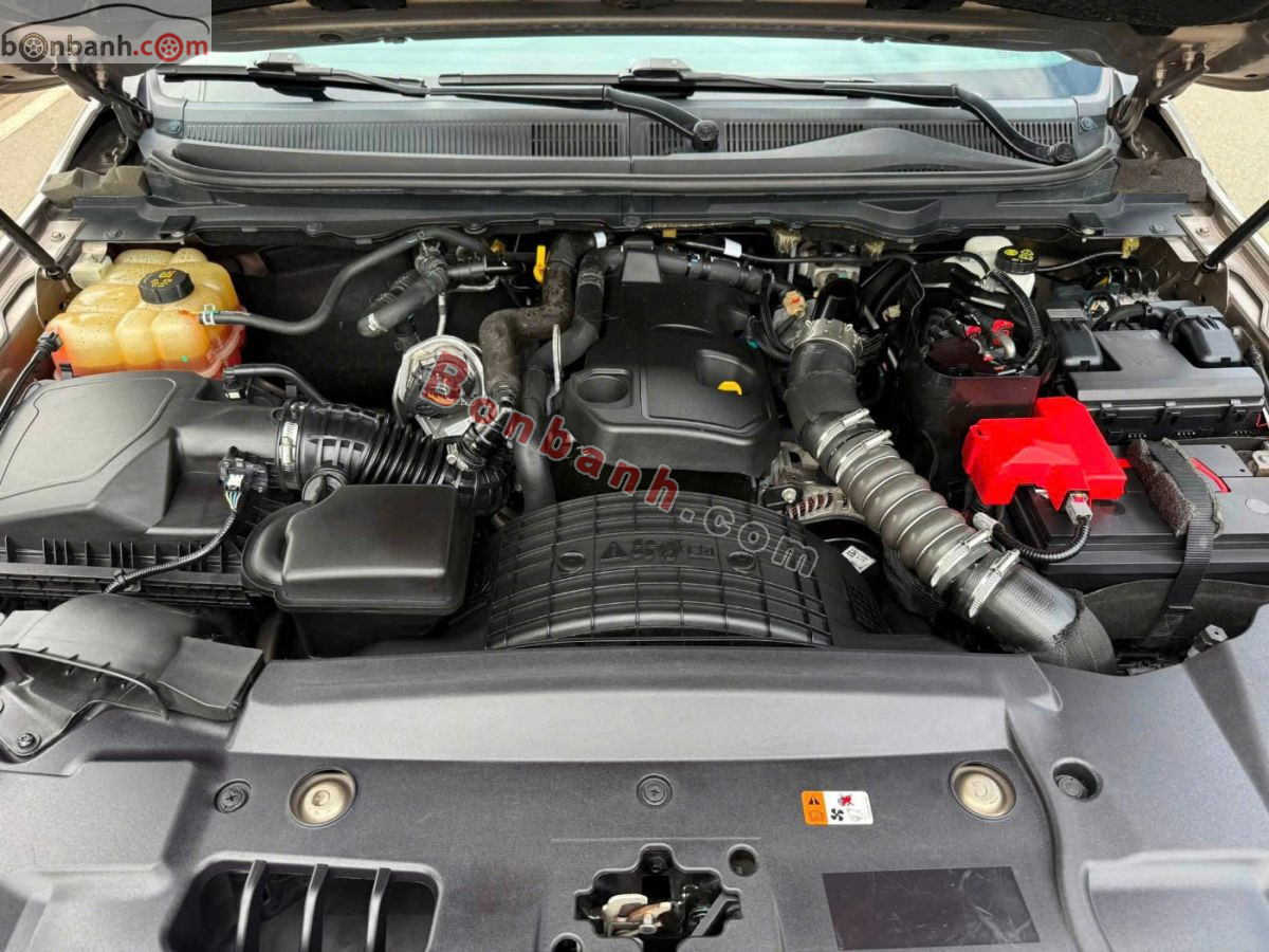 Bán ô tô Ford Everest Ambiente 2.0 4x2 AT - 2019 - xe cũ
