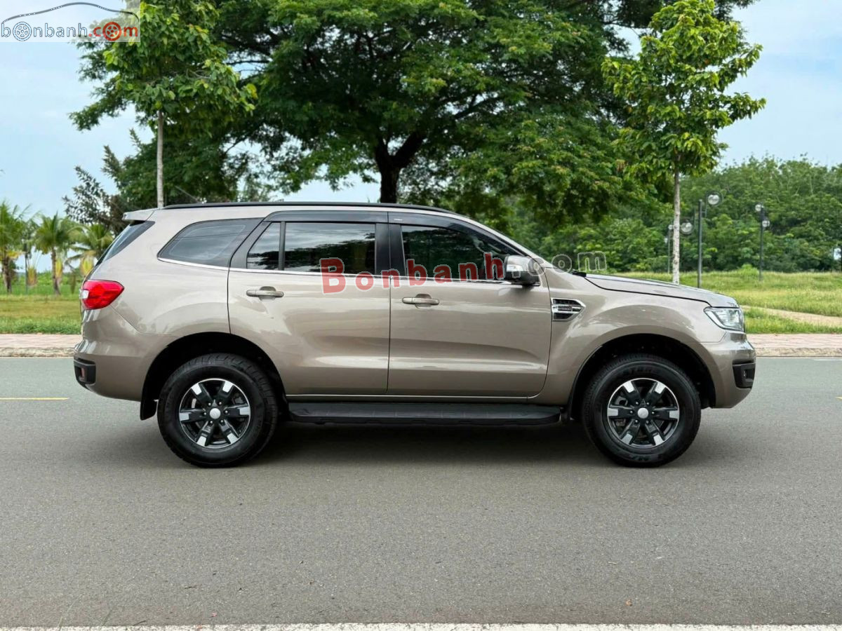 Bán ô tô Ford Everest Ambiente 2.0 4x2 AT - 2019 - xe cũ