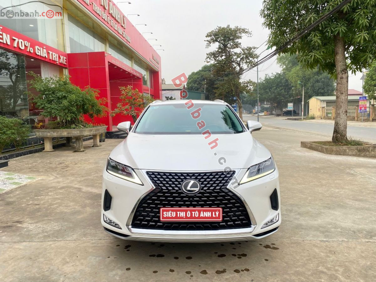 Bán ô tô Lexus RX 300 - 2021 - xe cũ