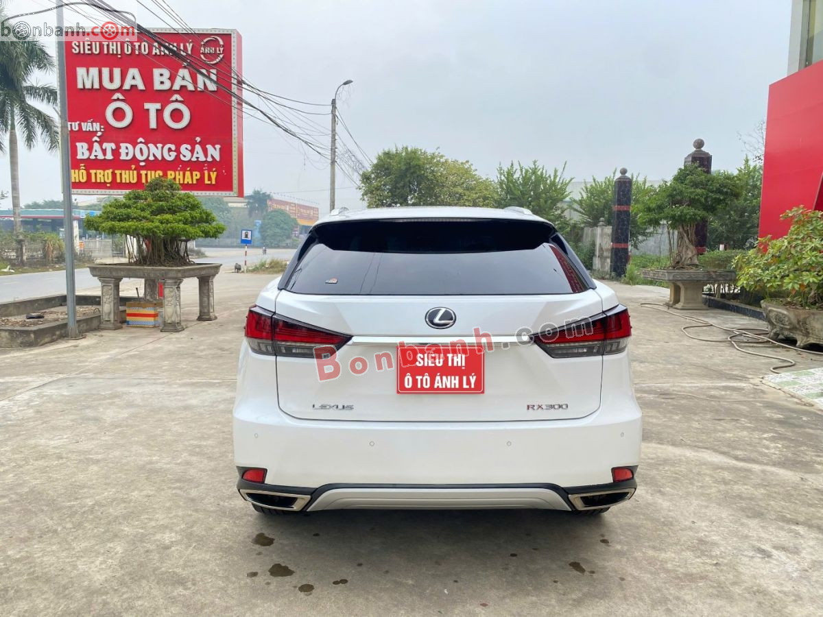 Bán ô tô Lexus RX 300 - 2021 - xe cũ