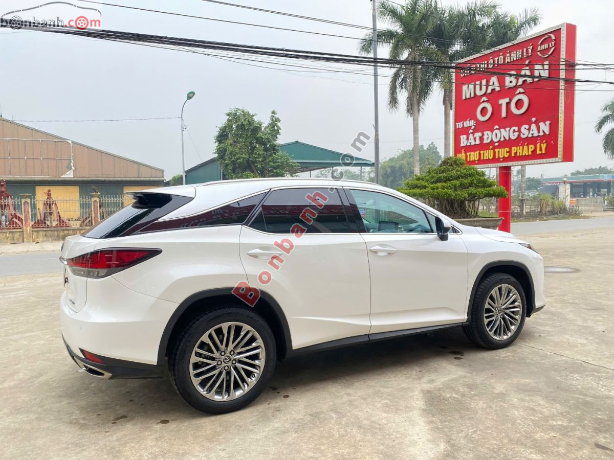 Bán ô tô Lexus RX 300 - 2021 - xe cũ