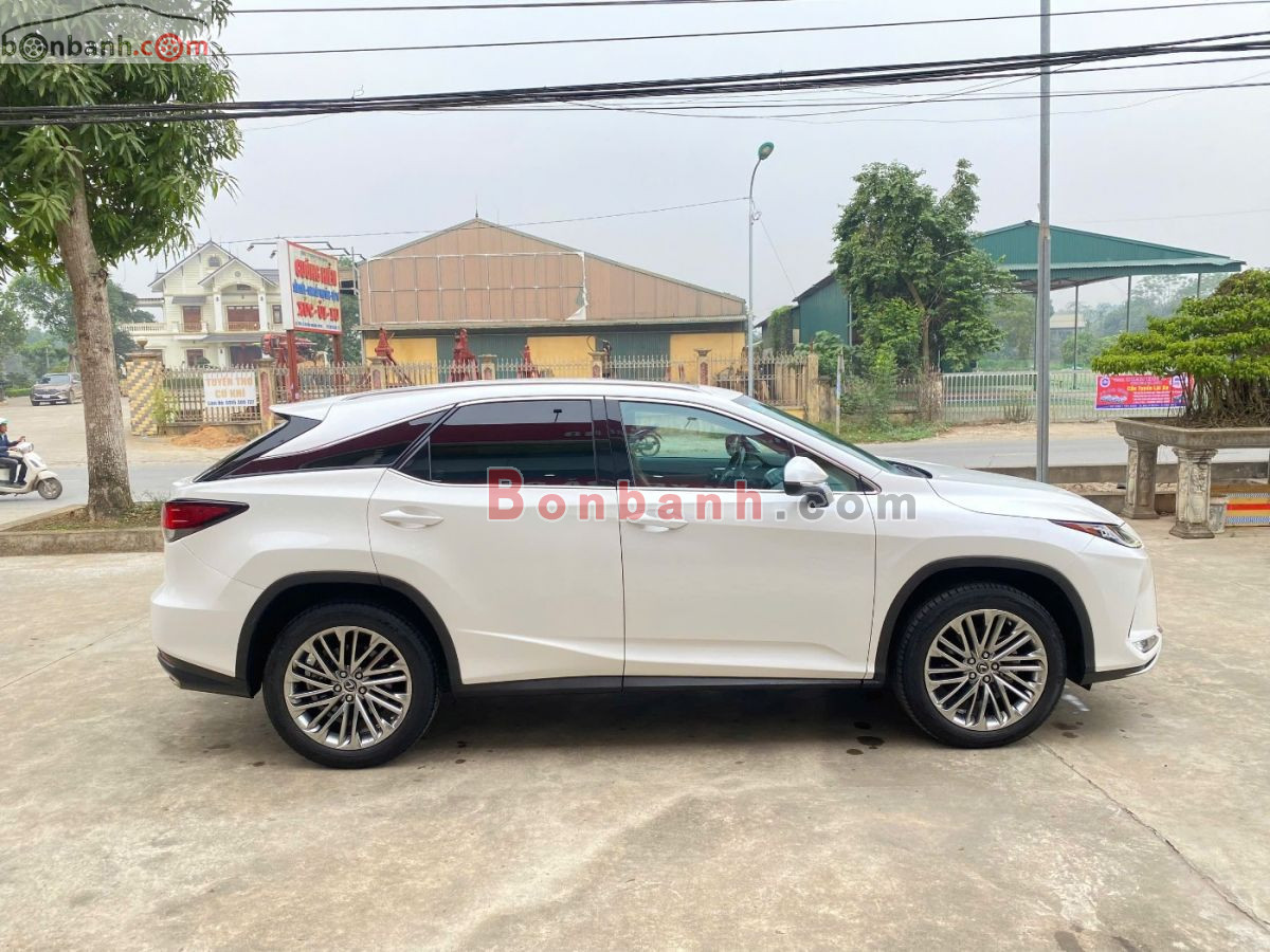 Bán ô tô Lexus RX 300 - 2021 - xe cũ
