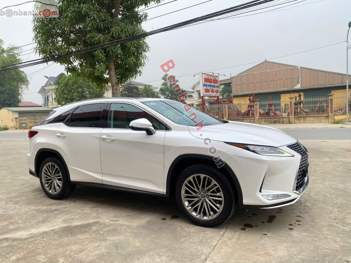 Bán ô tô Lexus RX 300 - 2021 - xe cũ