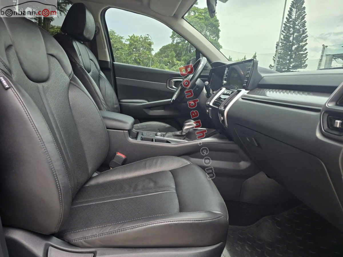 Bán ô tô Kia Sorento Luxury 2.2 AT - 2021 - xe cũ