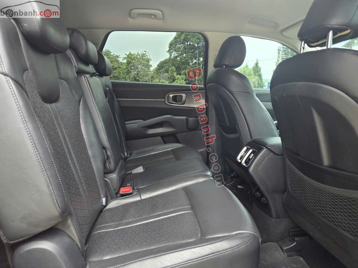 Bán ô tô Kia Sorento Luxury 2.2 AT - 2021 - xe cũ