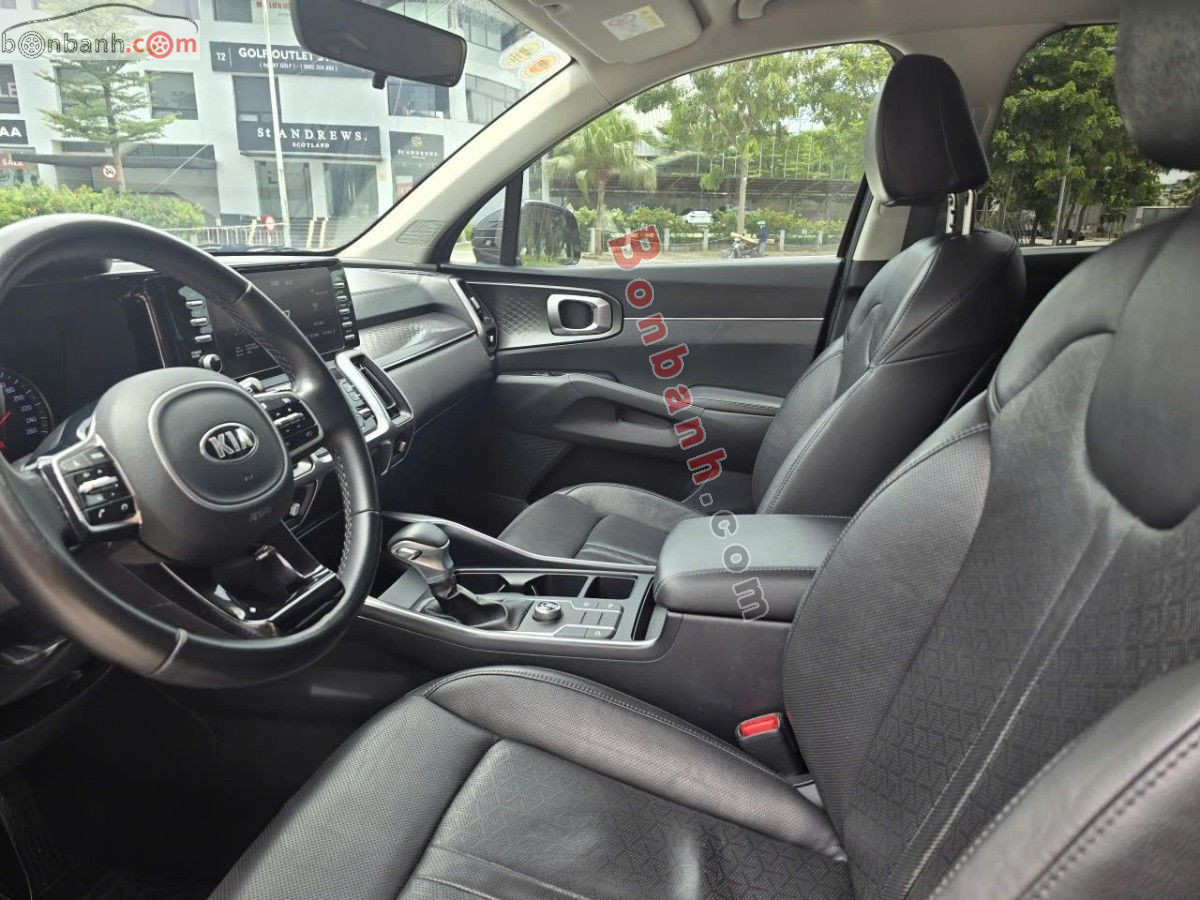 Bán ô tô Kia Sorento Luxury 2.2 AT - 2021 - xe cũ