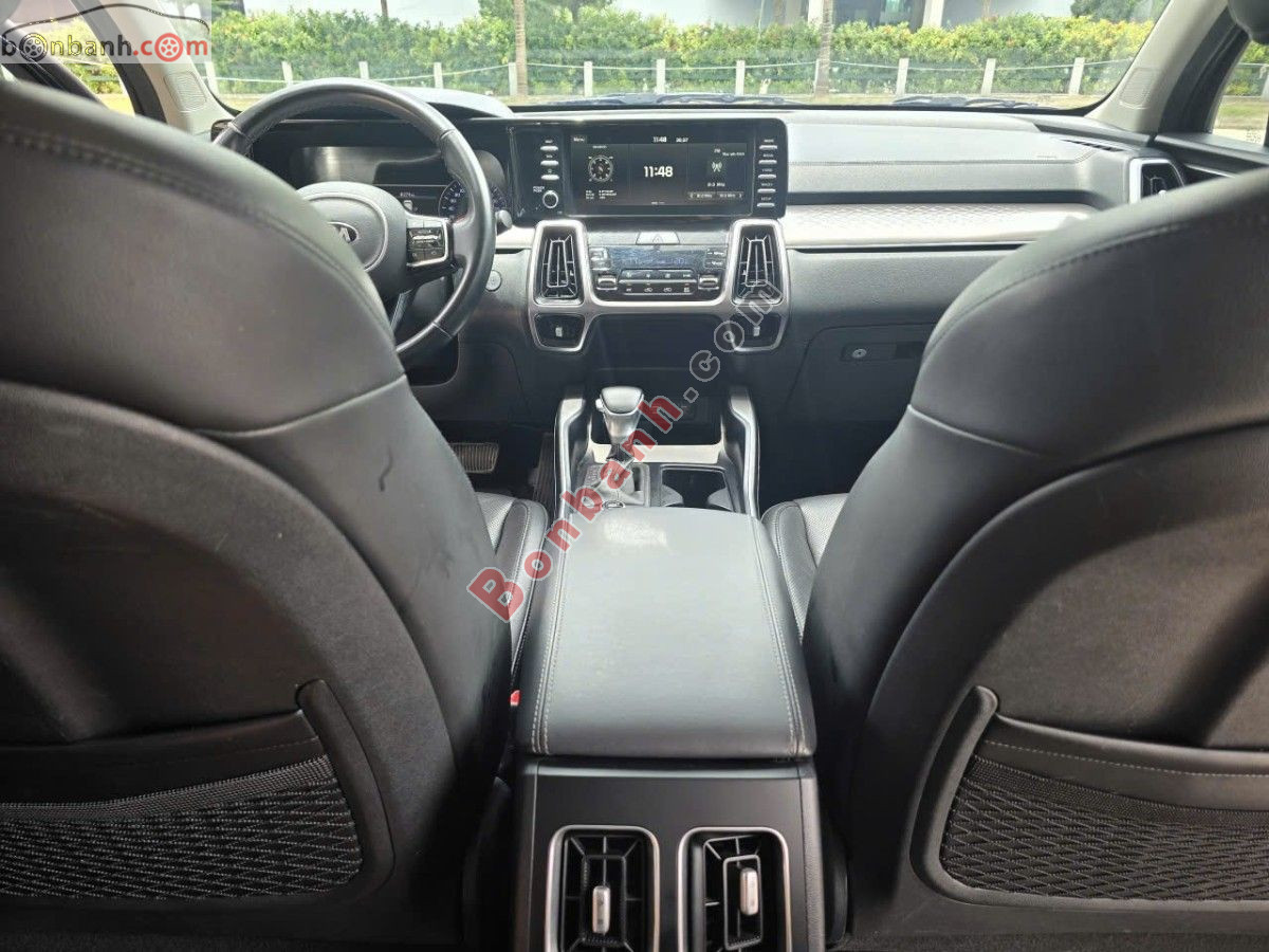 Bán ô tô Kia Sorento Luxury 2.2 AT - 2021 - xe cũ