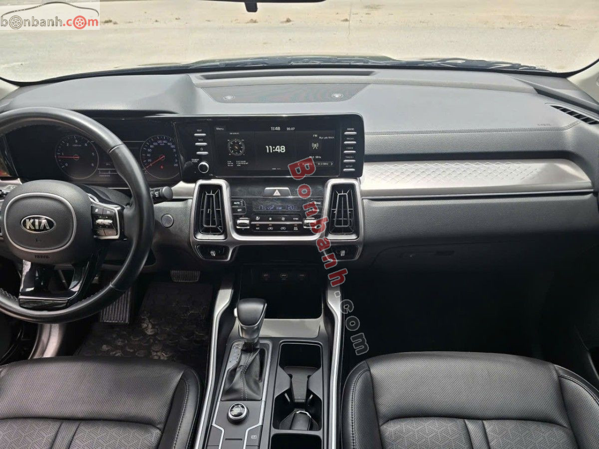 Bán ô tô Kia Sorento Luxury 2.2 AT - 2021 - xe cũ