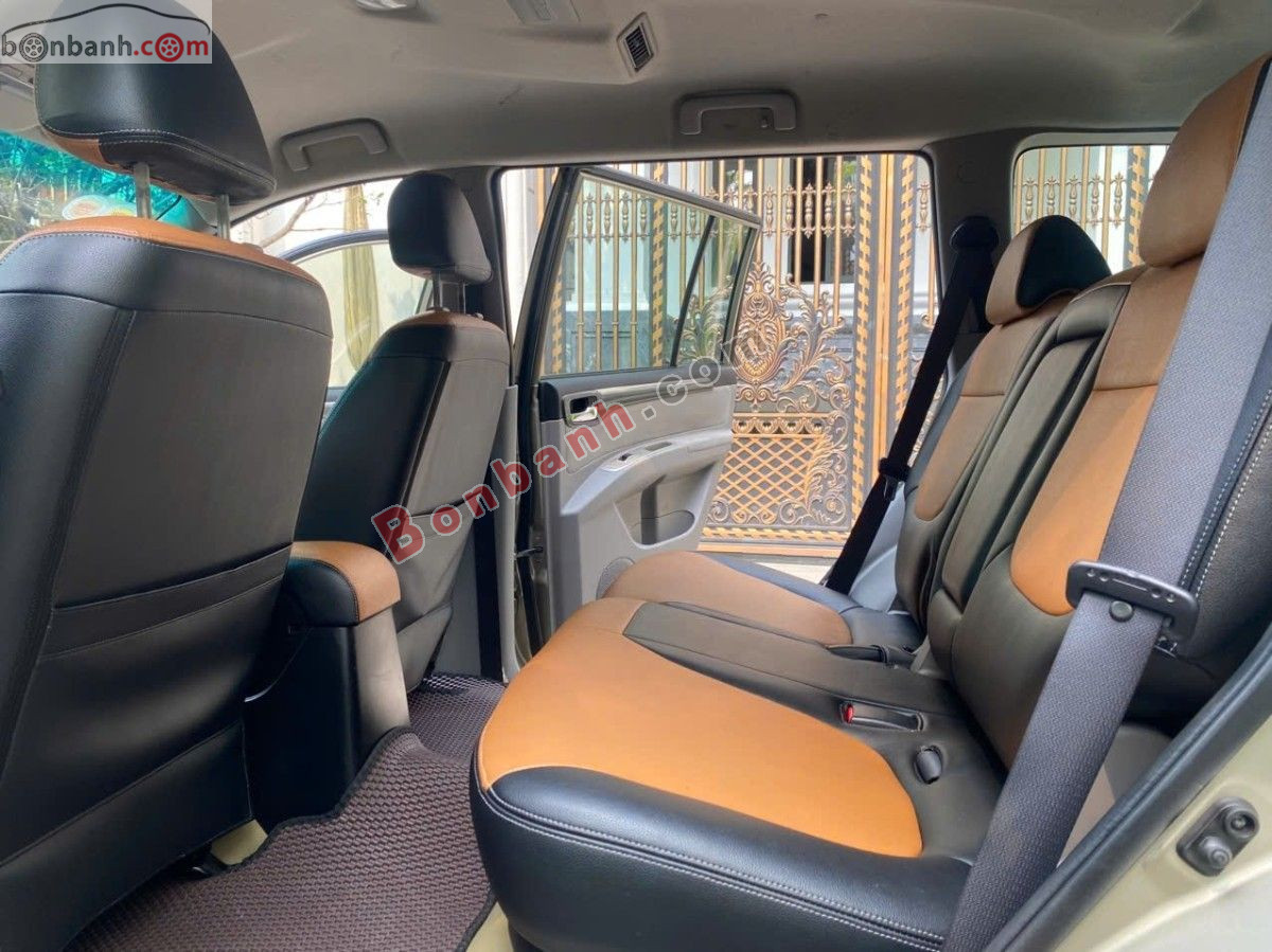 Bán ô tô Mitsubishi Pajero Sport D 4x2 MT - 2017 - xe cũ