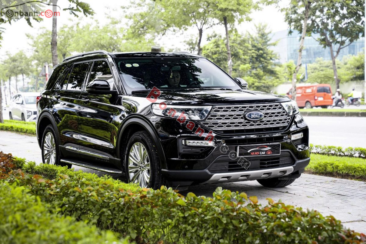 Bán ô tô Ford Explorer Limited 2.3L EcoBoost - 2023 - xe cũ