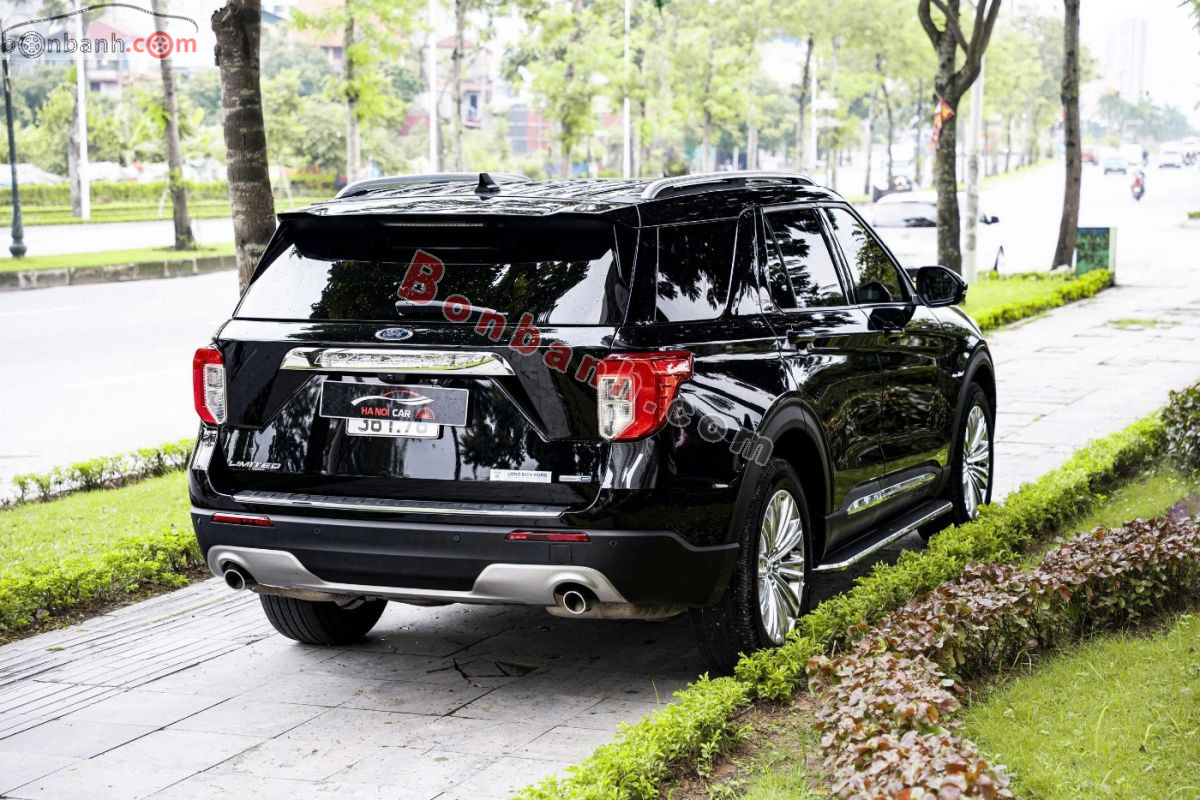 Bán ô tô Ford Explorer Limited 2.3L EcoBoost - 2023 - xe cũ